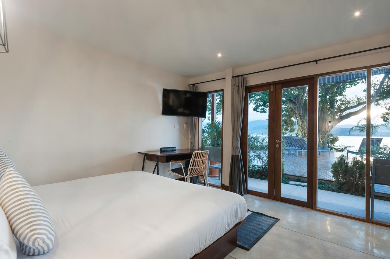 מלון קו סמוי Tamarina Bed & Beyond מראה חיצוני תמונה